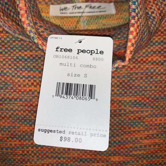 ❌ LAST ONE Free People - Picture 8 of 9